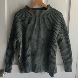 Aerie | Knit Tunic Sweater